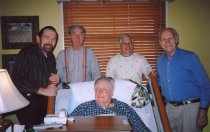 Fretwell at Blue Ridge Hospice